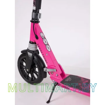 Самокат Tech Team City Scooter Disk Brake 2025 (розовый) картинка 29